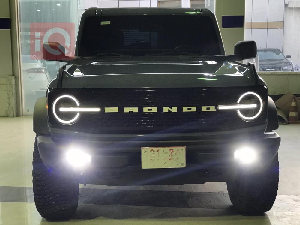 Ford Bronco